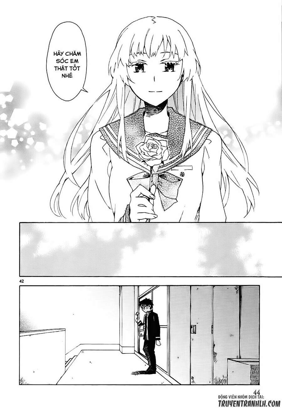 Okujou Hime Chapter 1 - 45