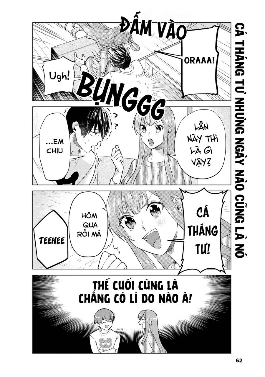 Bạn Gái Tôi Là Số Một Chapter 23 - 6