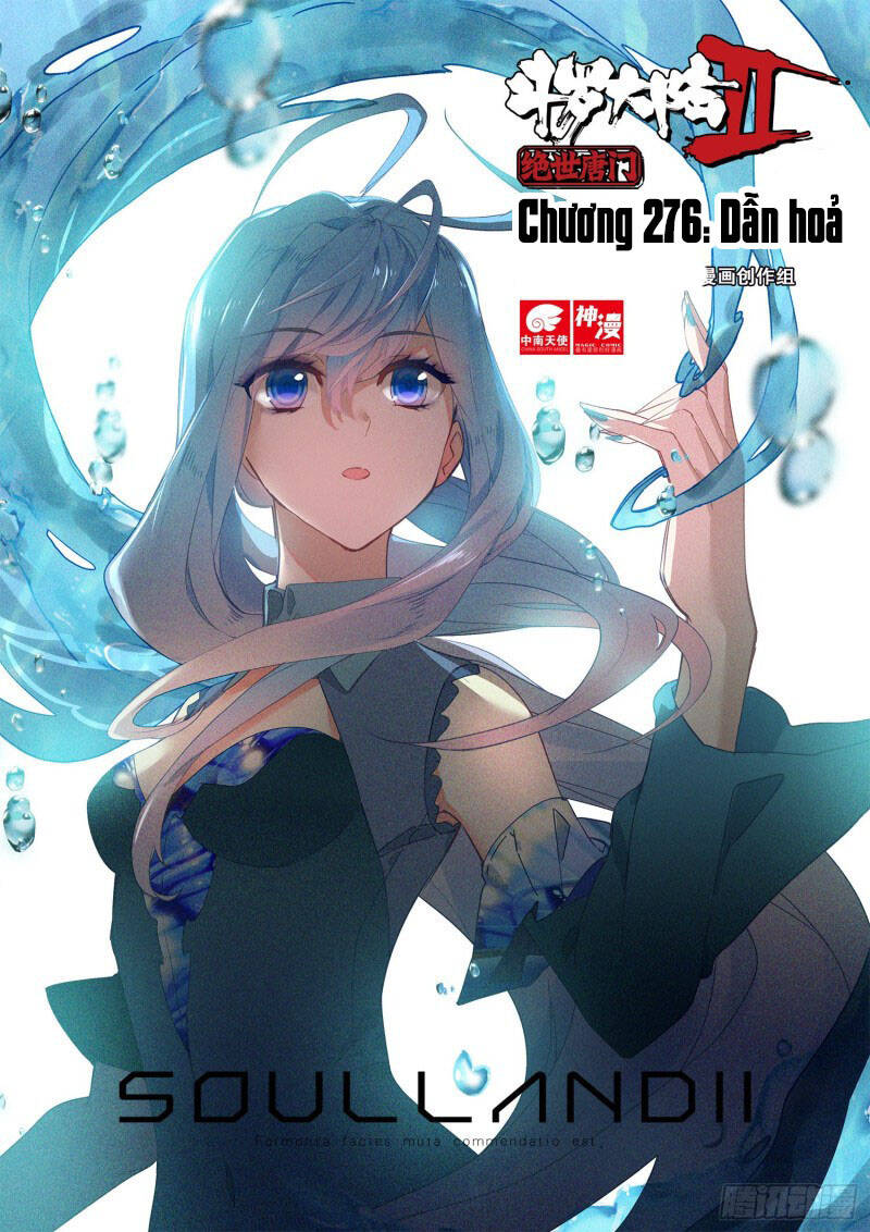 Đấu La Đại Lục 2 Chapter 276 - 1