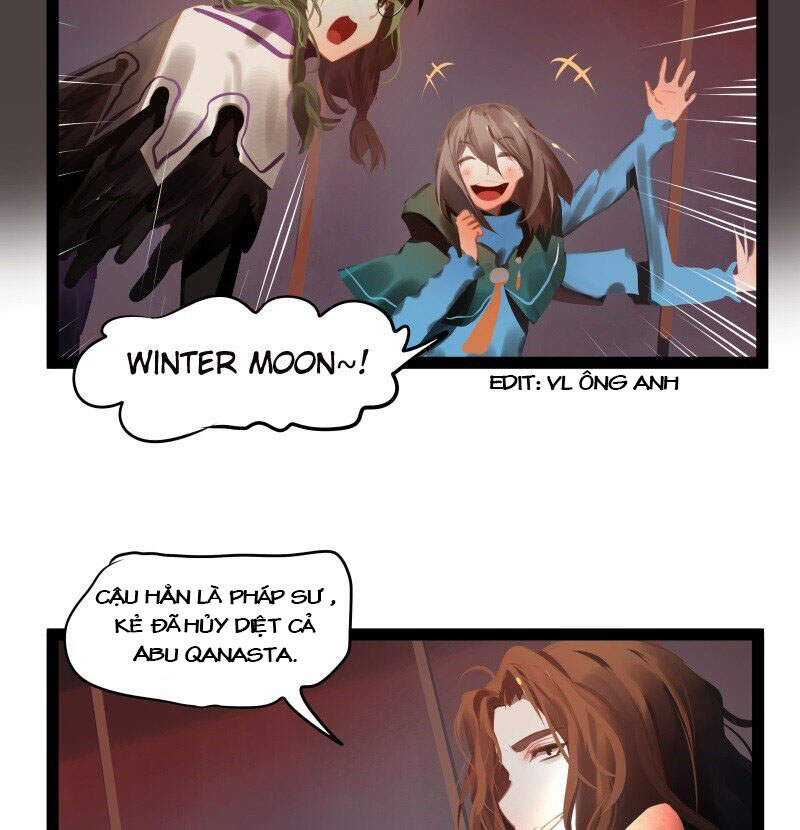 Winter Moon Chapter 203 - 3