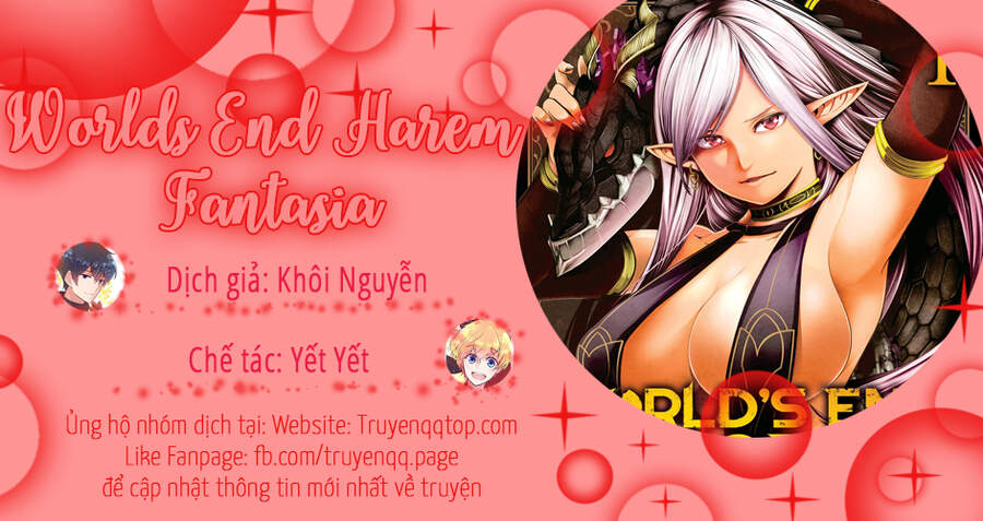 Worlds End Harem Fantasia Chapter 22.5 - 22