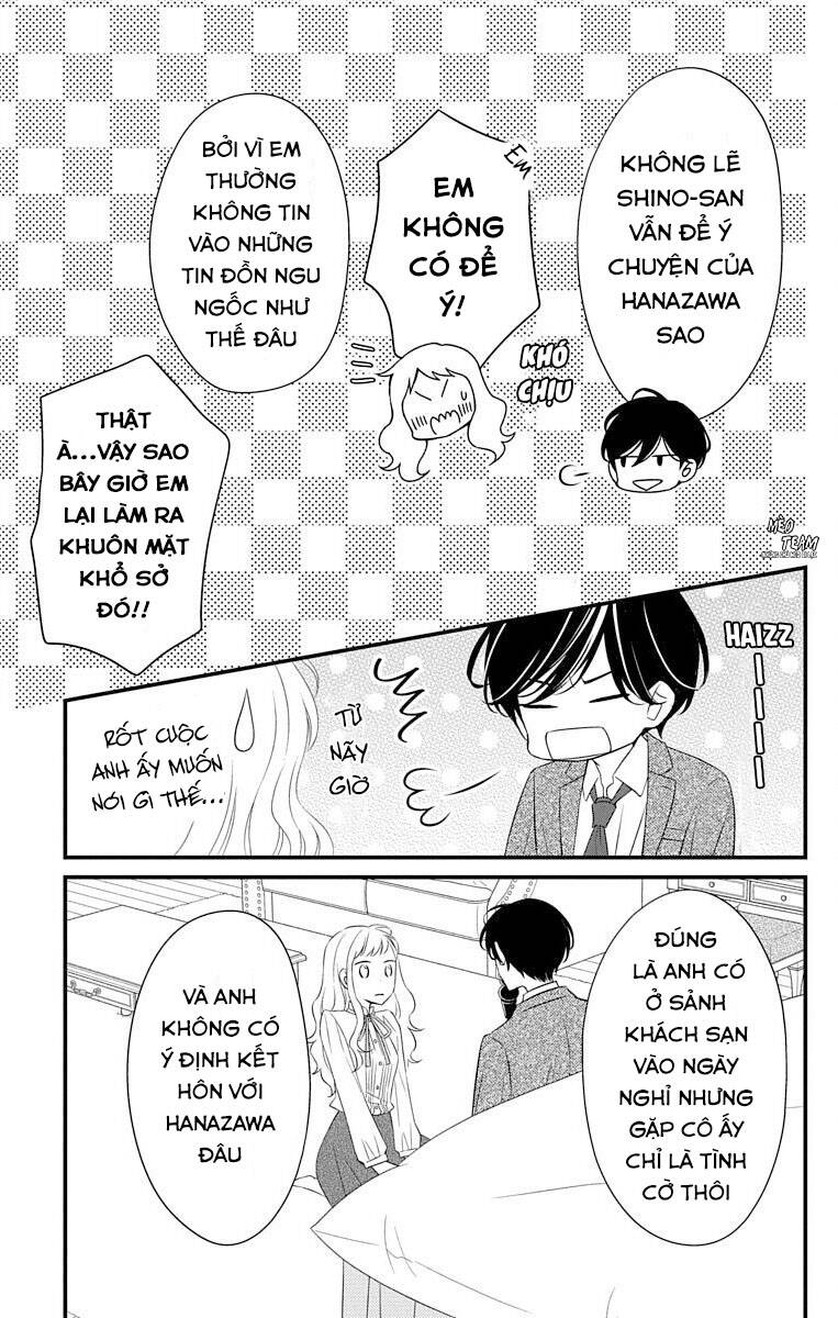 Kimi Wa Mendou Na Fiancee Chapter 11 - 20