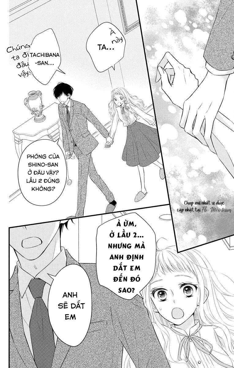 Kimi Wa Mendou Na Fiancee Chapter 11 - 5