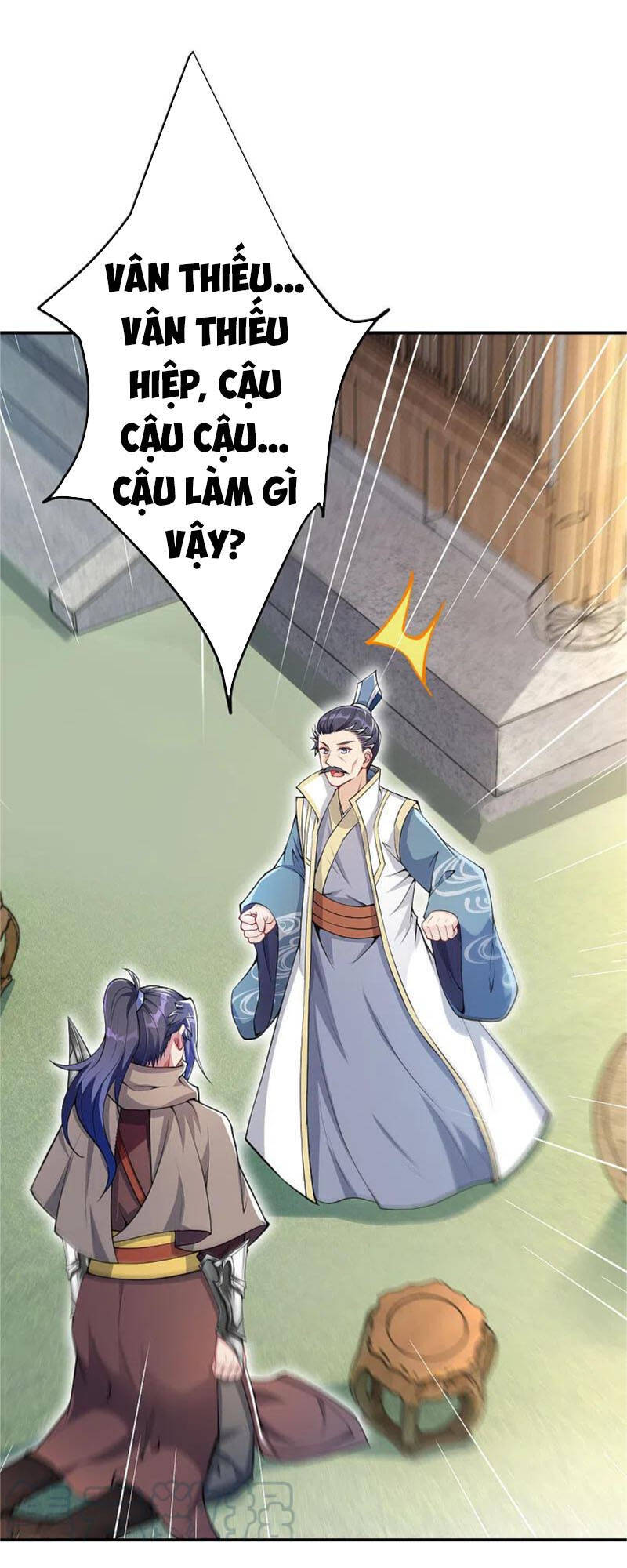 Nghịch Thiên Tà Thần Chapter 349 - 33