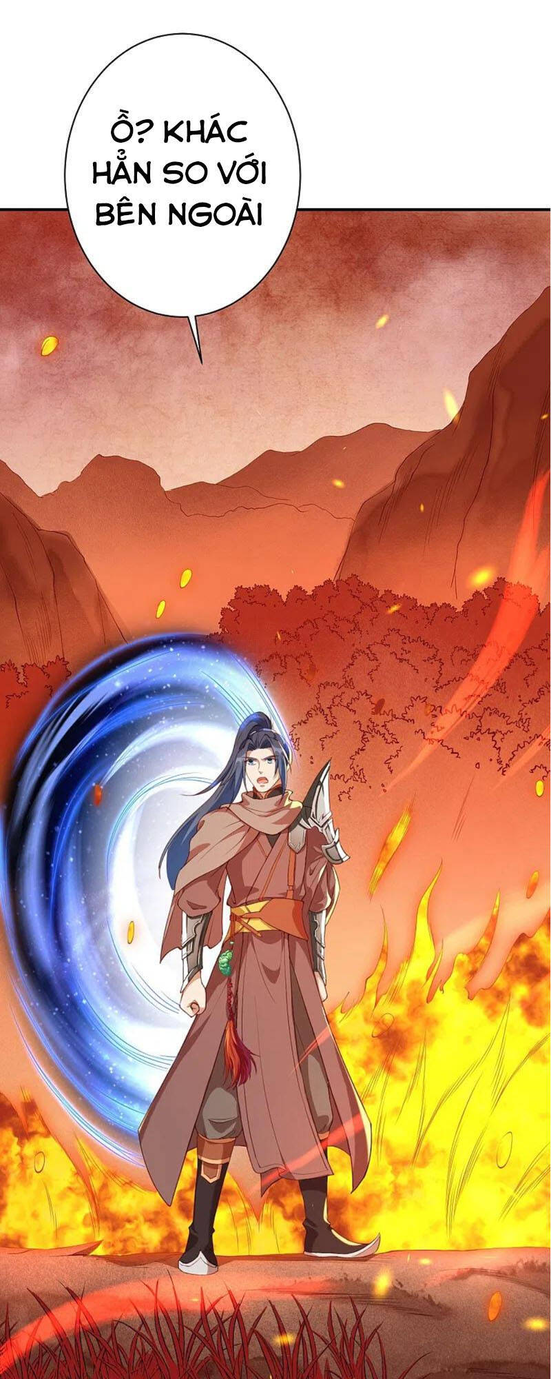 Nghịch Thiên Tà Thần Chapter 371 - 71