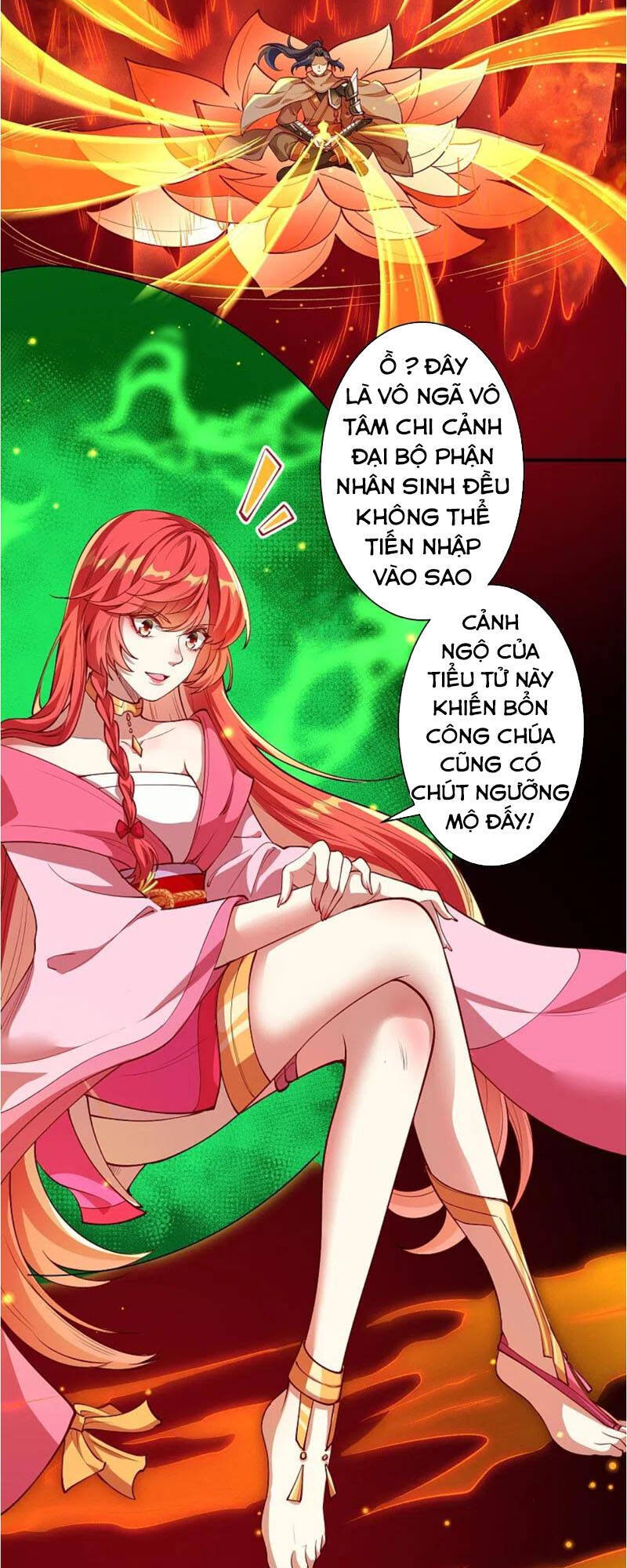 Nghịch Thiên Tà Thần Chapter 376 - 37