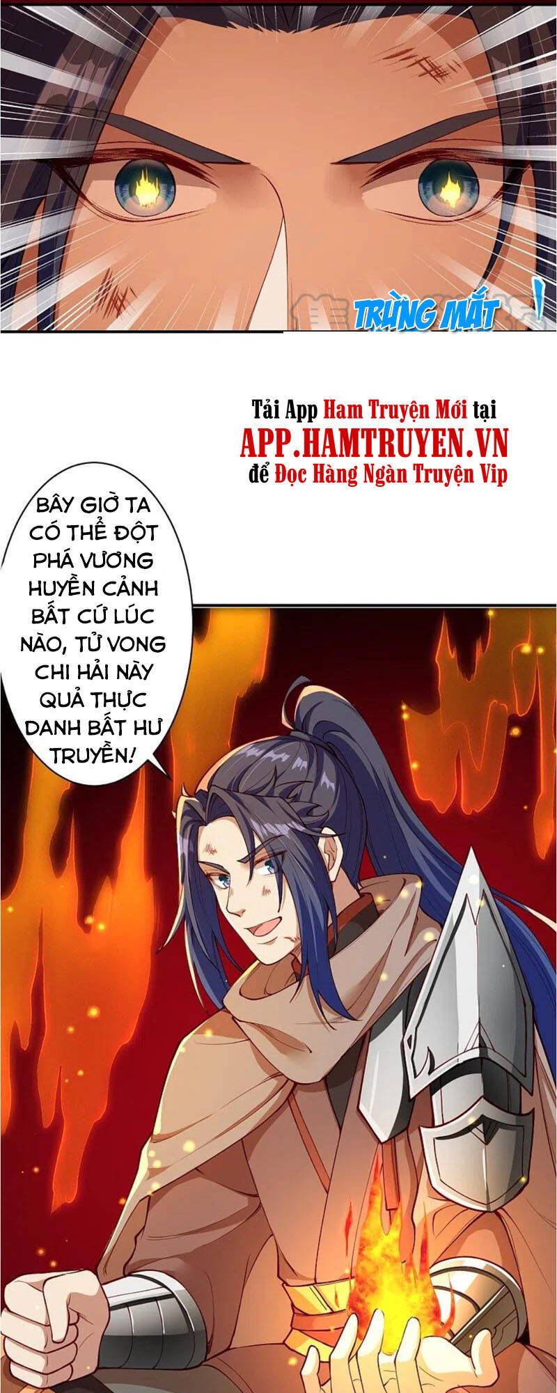 Nghịch Thiên Tà Thần Chapter 376 - 41