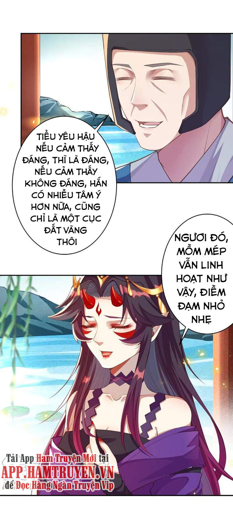 Nghịch Thiên Tà Thần Chapter 385 - 73