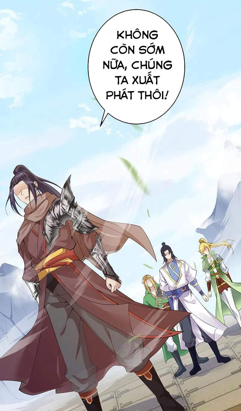 Nghịch Thiên Tà Thần Chapter 388 - 4