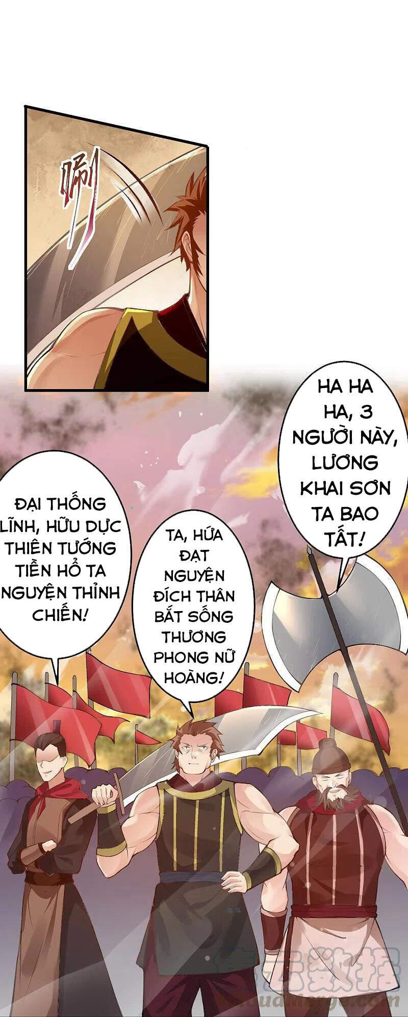 Nghịch Thiên Tà Thần Chapter 388 - 51