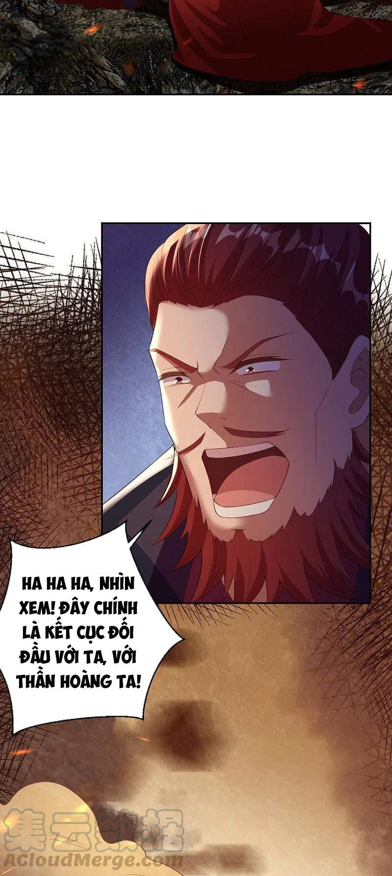 Nghịch Thiên Tà Thần Chapter 388 - 60