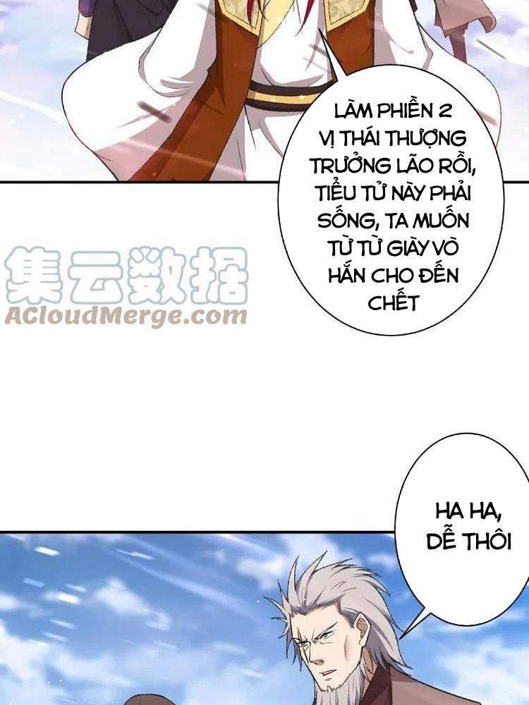 Nghịch Thiên Tà Thần Chapter 412 - 8