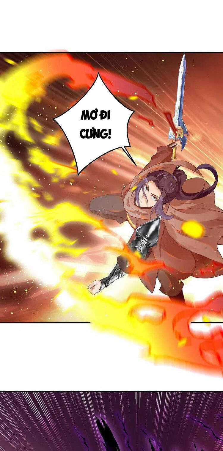 Nghịch Thiên Tà Thần Chapter 443 - 29