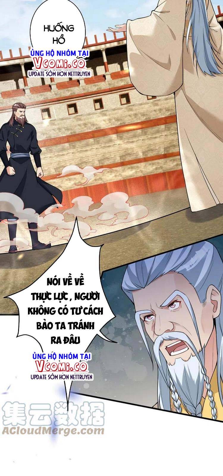 Nghịch Thiên Tà Thần Chapter 454 - 15