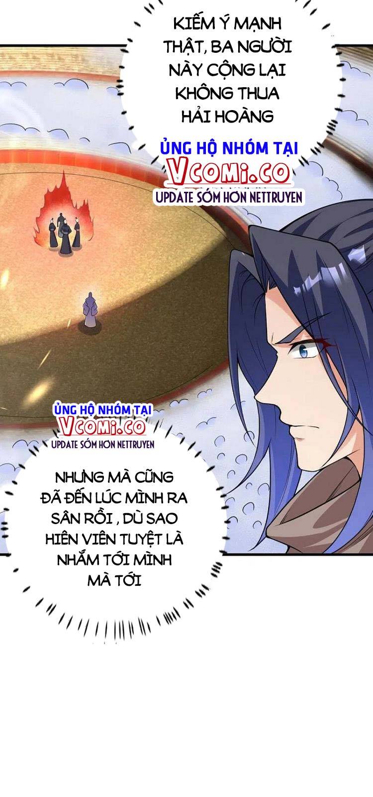 Nghịch Thiên Tà Thần Chapter 454 - 19