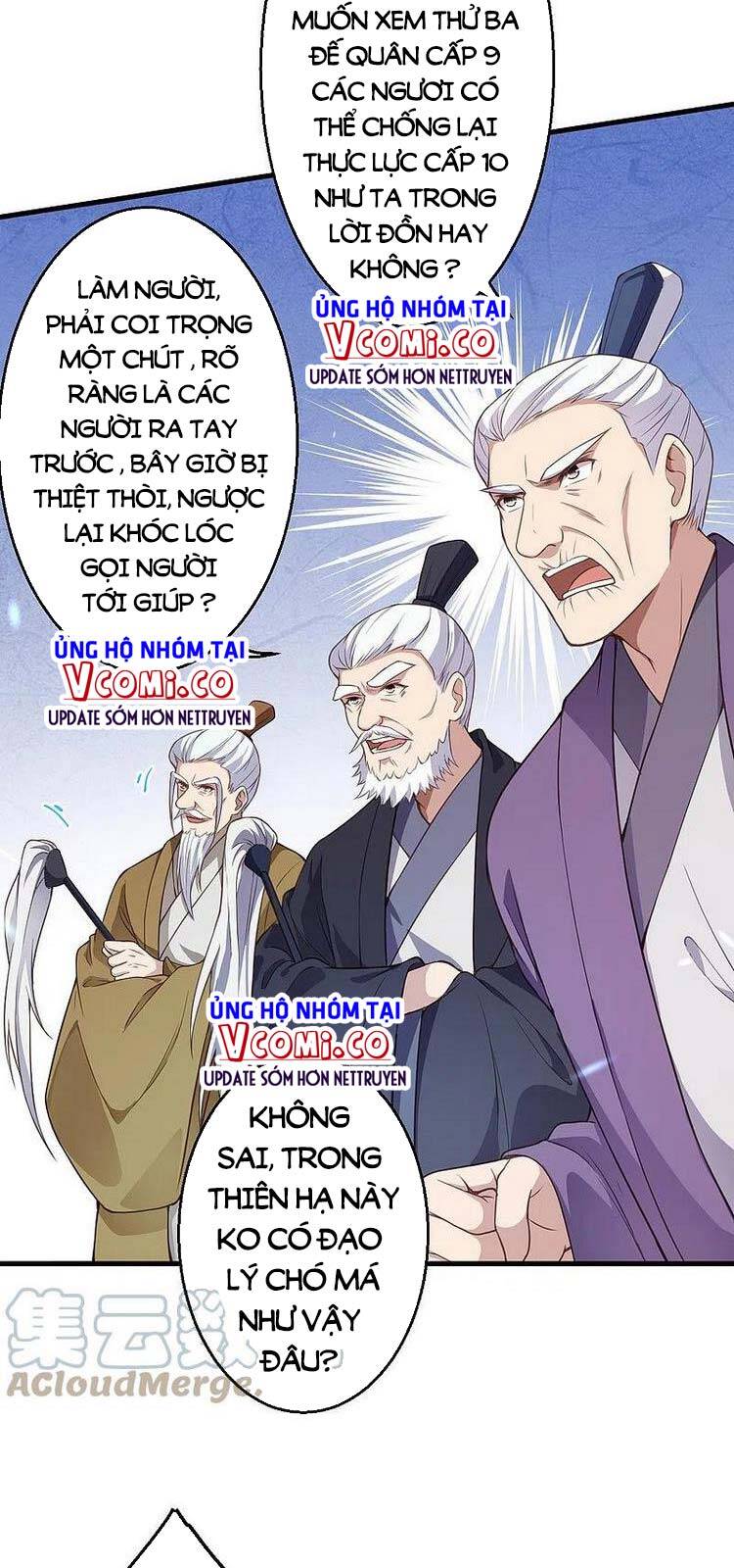 Nghịch Thiên Tà Thần Chapter 454 - 23