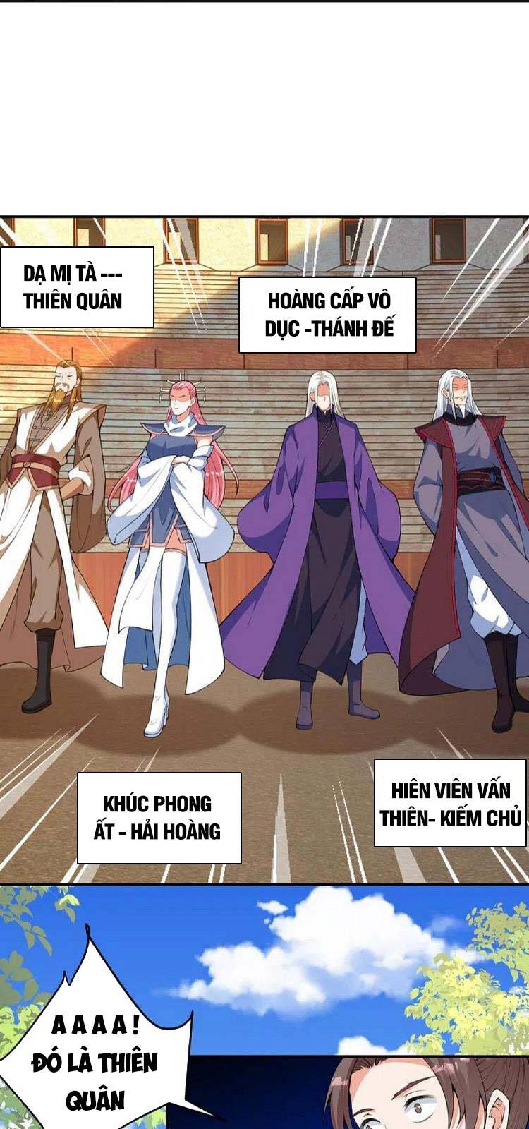 Nghịch Thiên Tà Thần Chapter 454 - 39