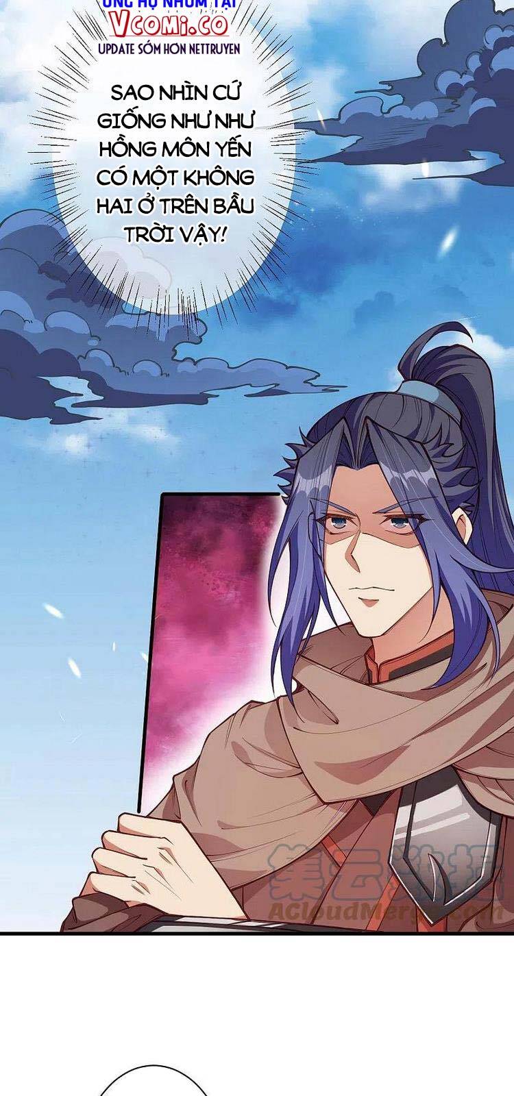 Nghịch Thiên Tà Thần Chapter 456 - 15