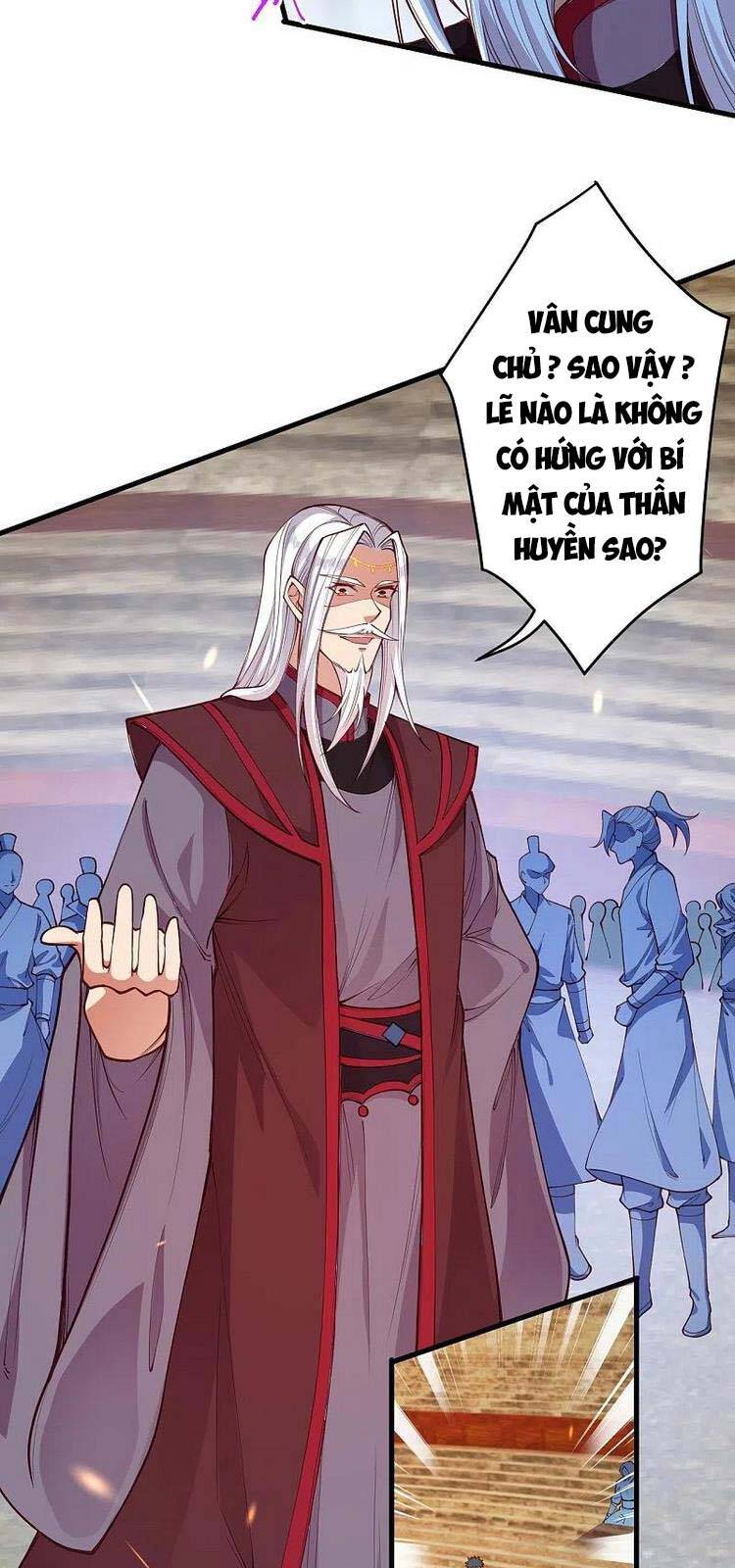 Nghịch Thiên Tà Thần Chapter 456 - 17