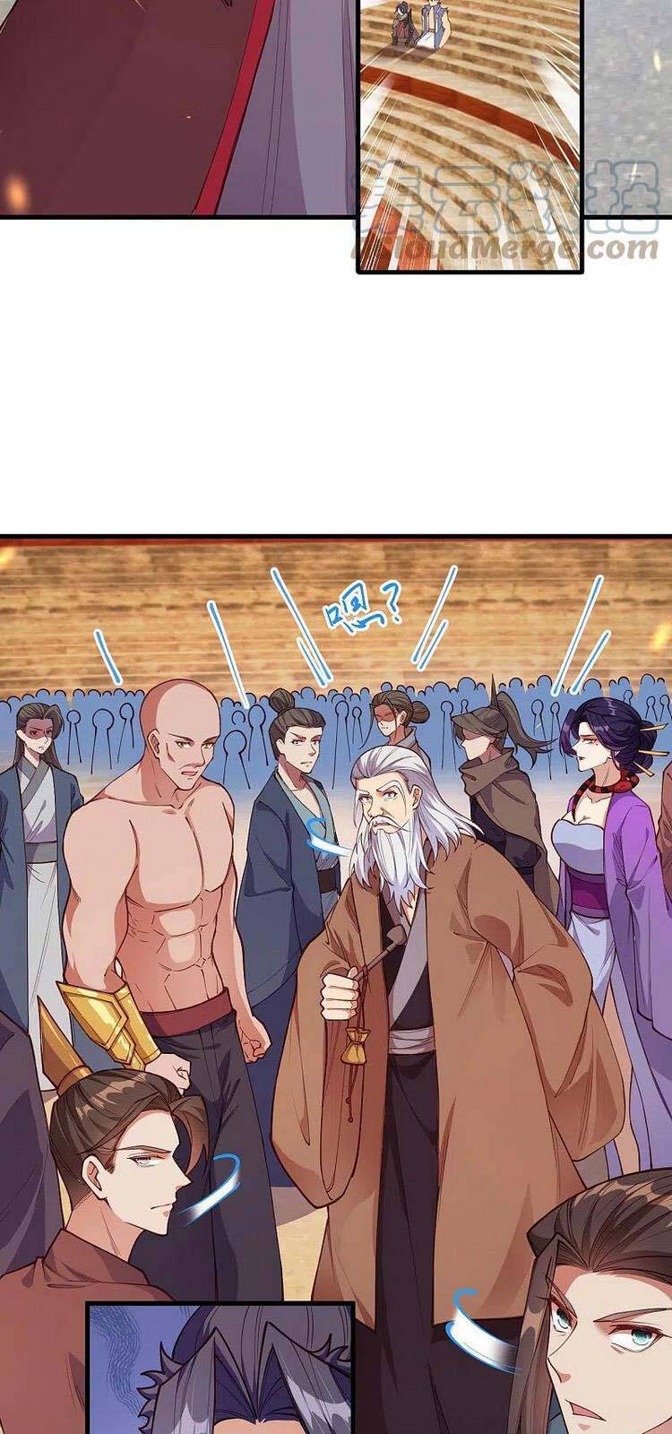 Nghịch Thiên Tà Thần Chapter 456 - 18