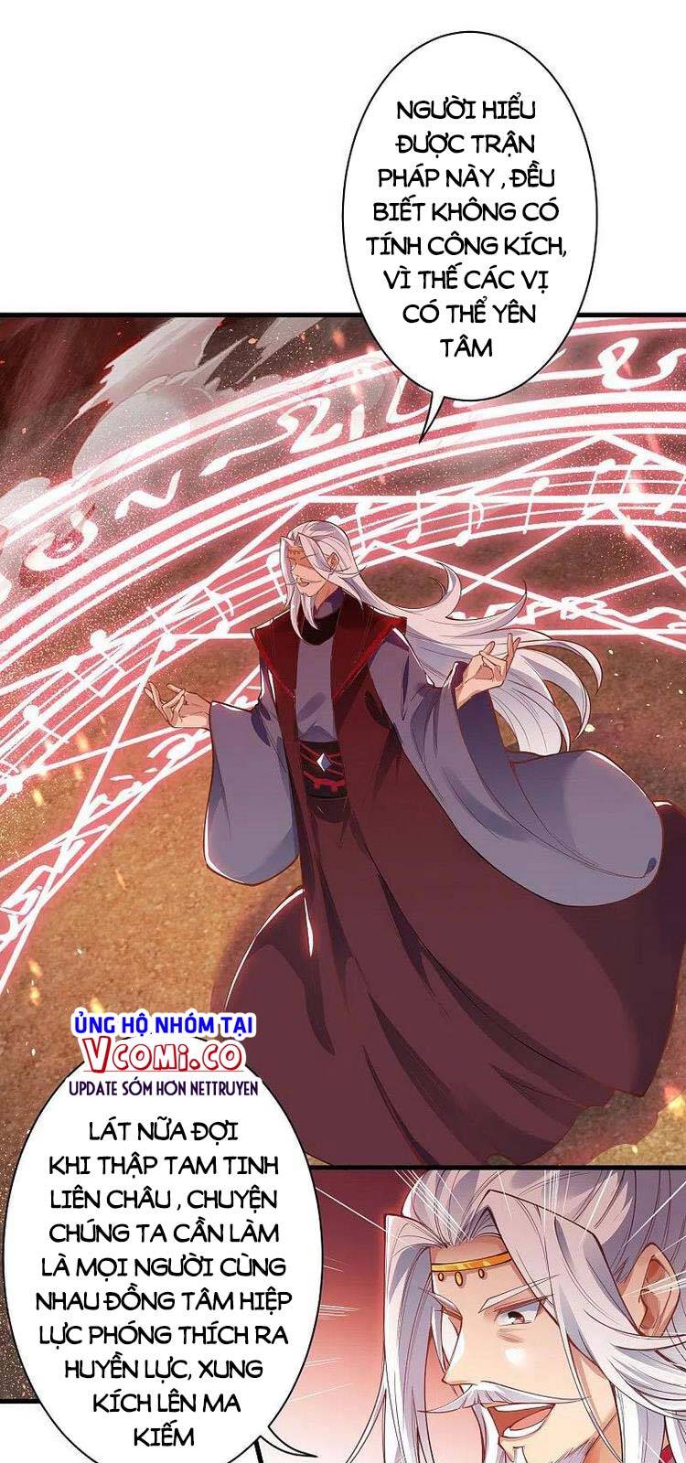 Nghịch Thiên Tà Thần Chapter 456 - 3