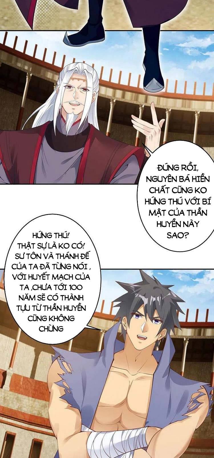 Nghịch Thiên Tà Thần Chapter 456 - 30