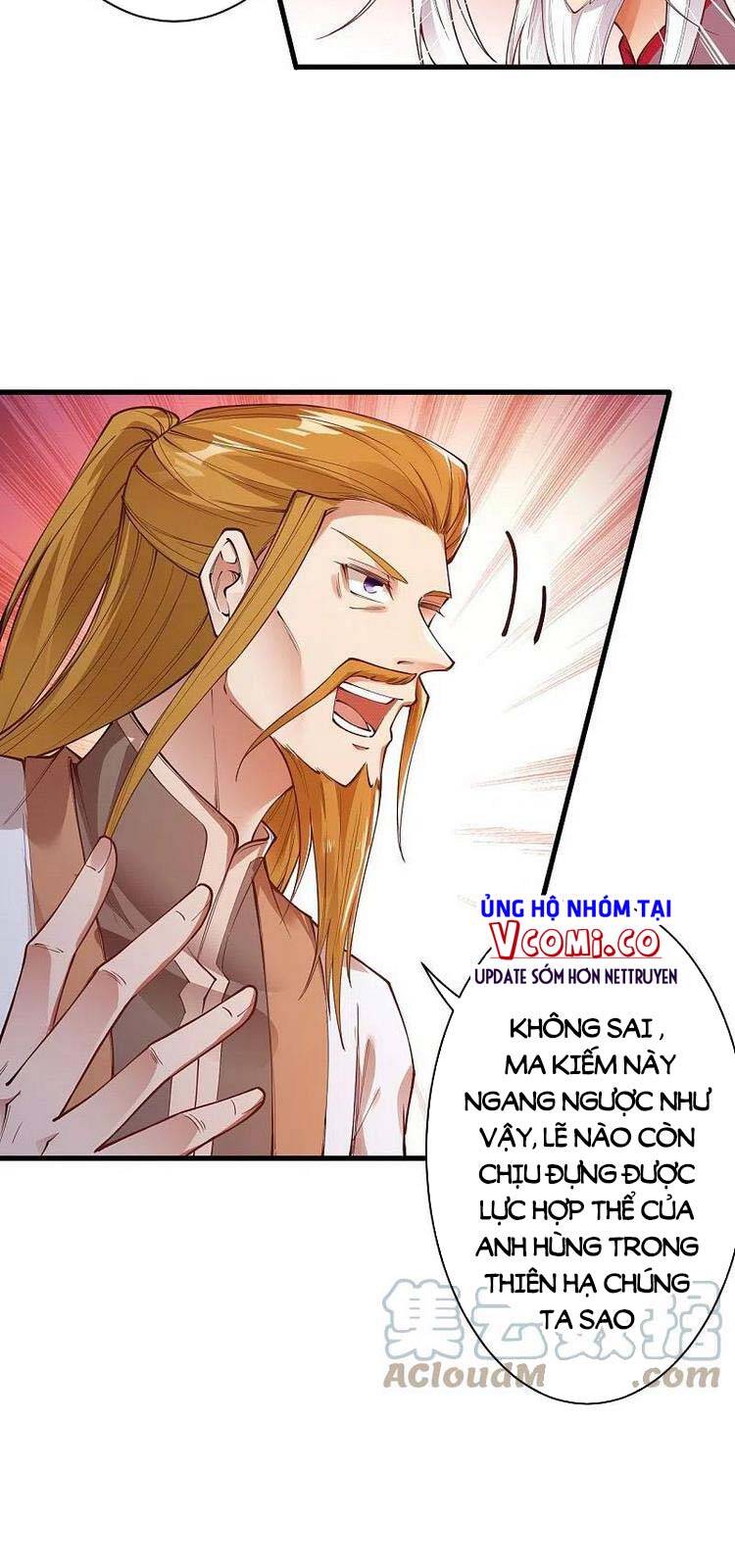 Nghịch Thiên Tà Thần Chapter 456 - 4