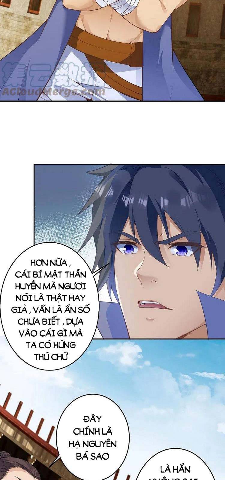 Nghịch Thiên Tà Thần Chapter 456 - 31