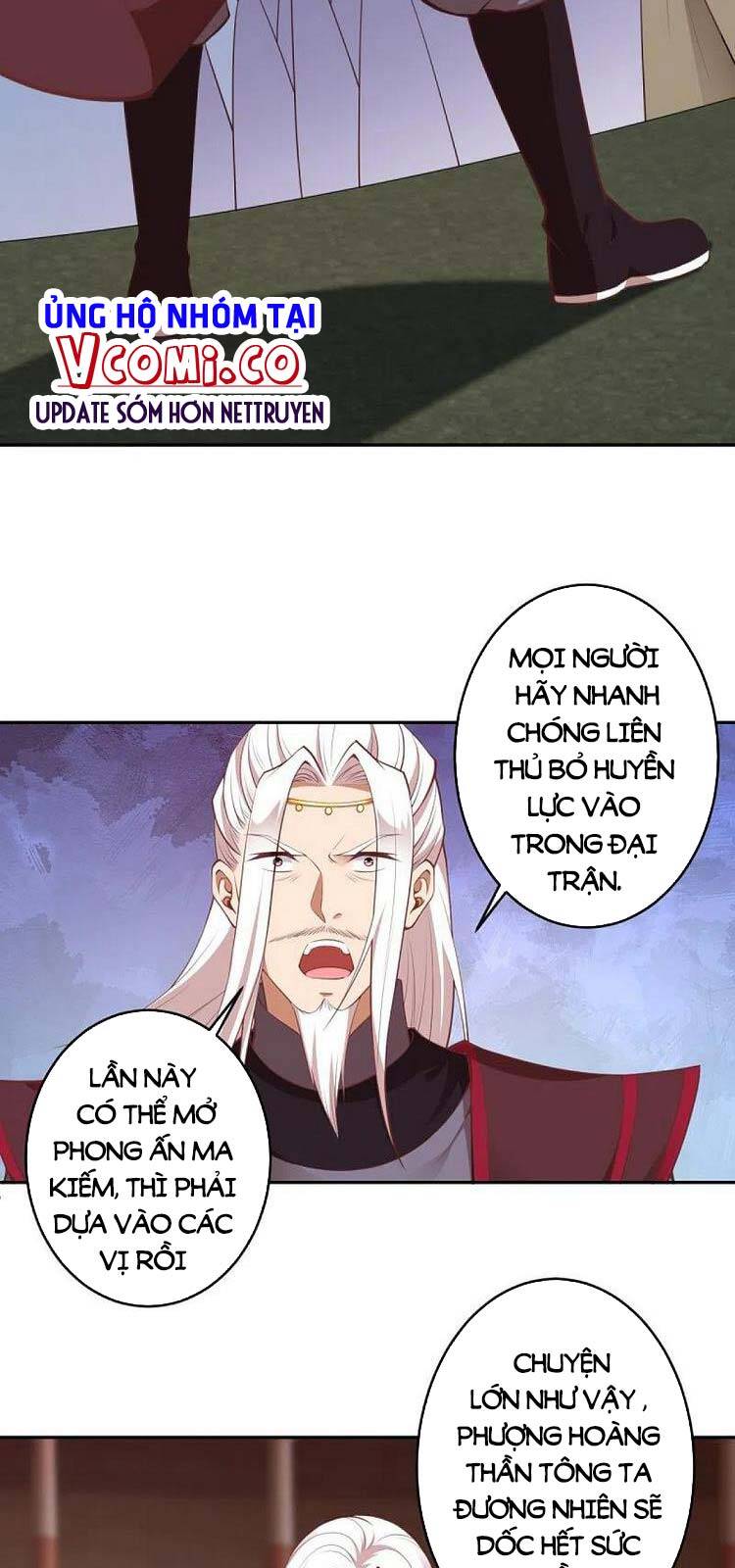 Nghịch Thiên Tà Thần Chapter 456 - 40