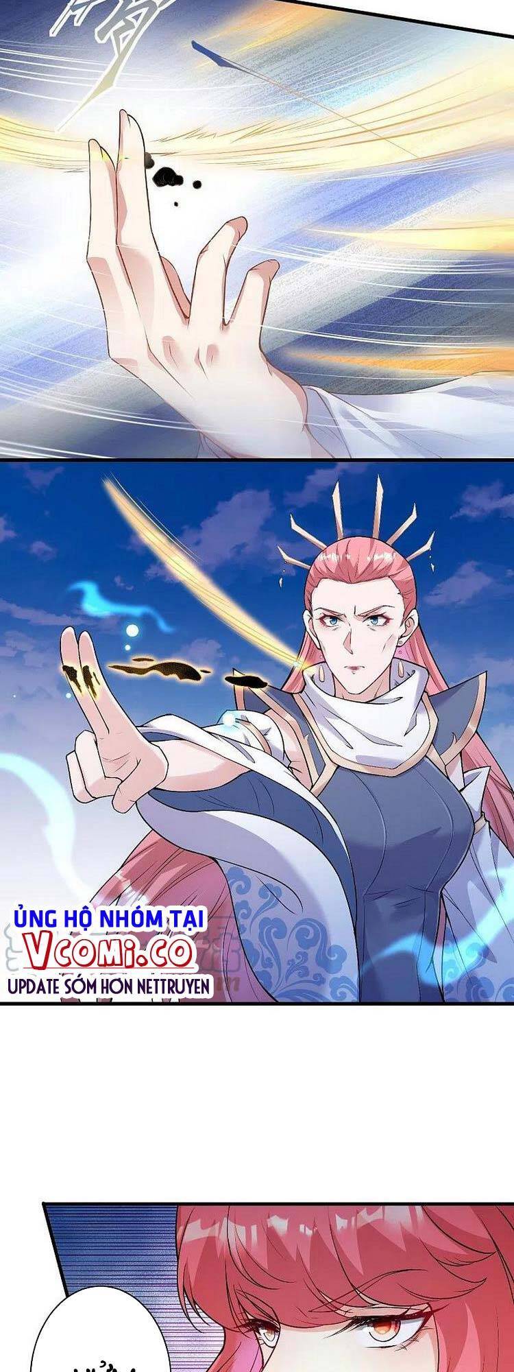 Nghịch Thiên Tà Thần Chapter 474 - 12