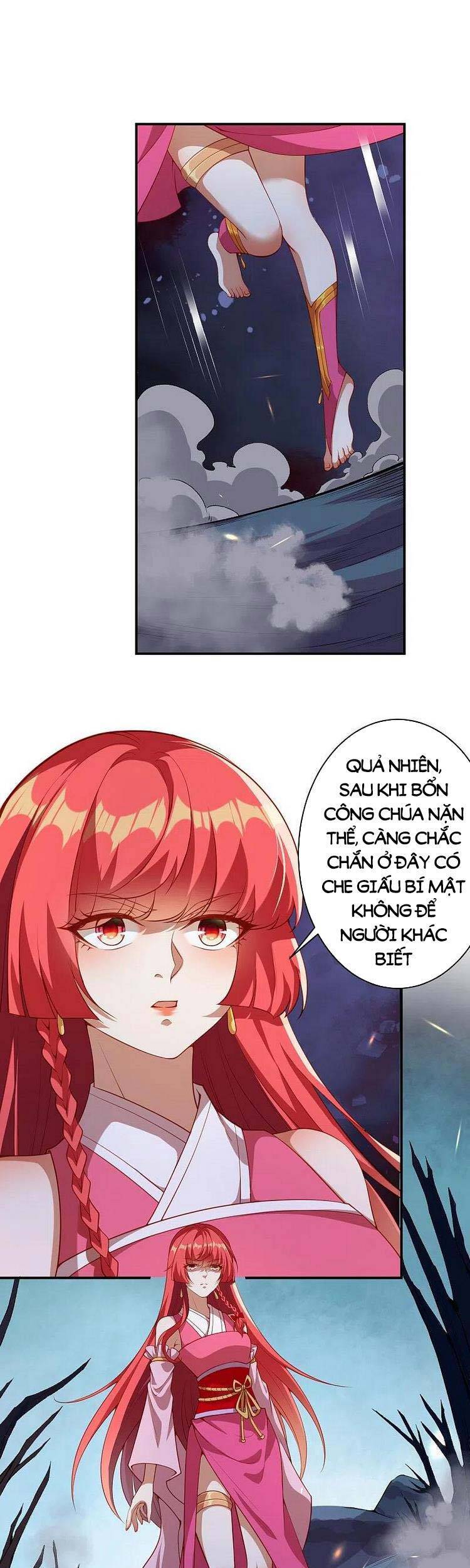 Nghịch Thiên Tà Thần Chapter 477 - 30