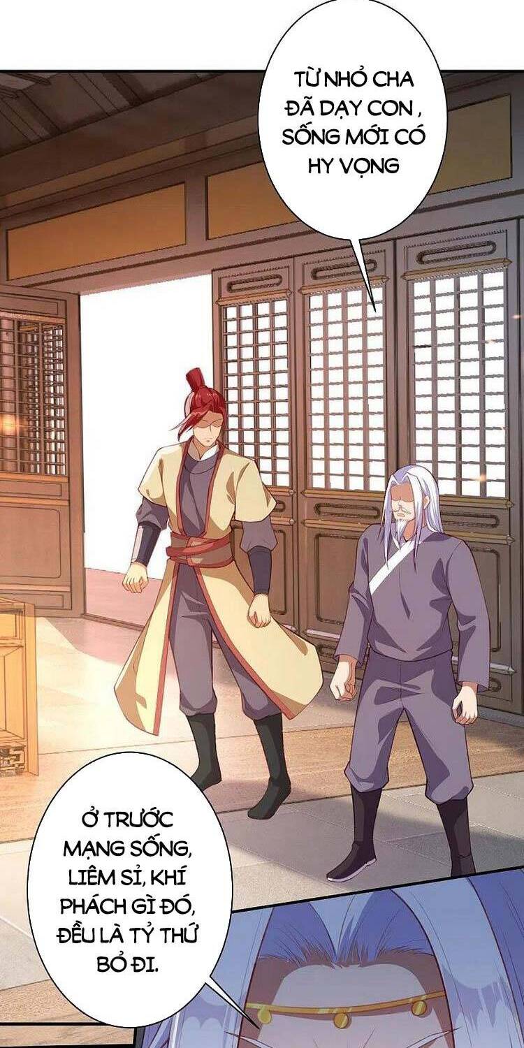 Nghịch Thiên Tà Thần Chapter 477 - 4