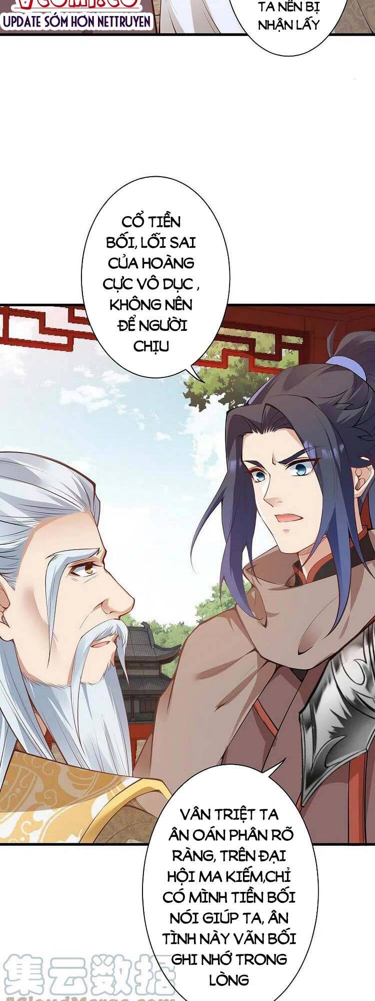 Nghịch Thiên Tà Thần Chapter 478 - 15