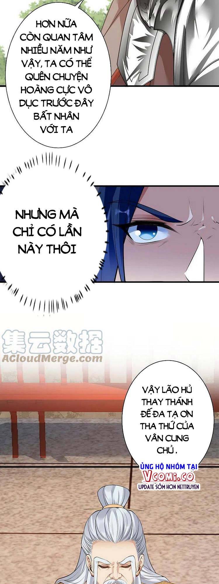 Nghịch Thiên Tà Thần Chapter 478 - 18