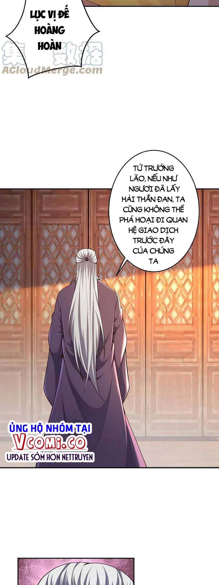 Nghịch Thiên Tà Thần Chapter 478 - 38