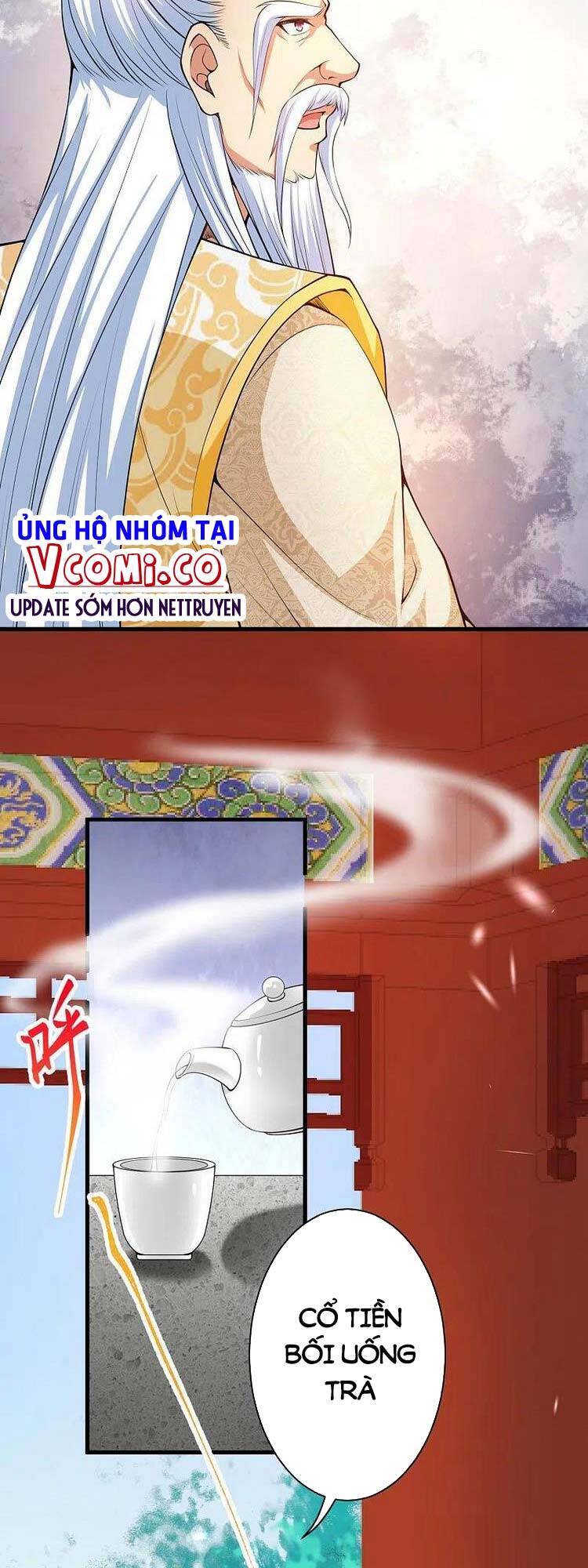 Nghịch Thiên Tà Thần Chapter 478 - 10