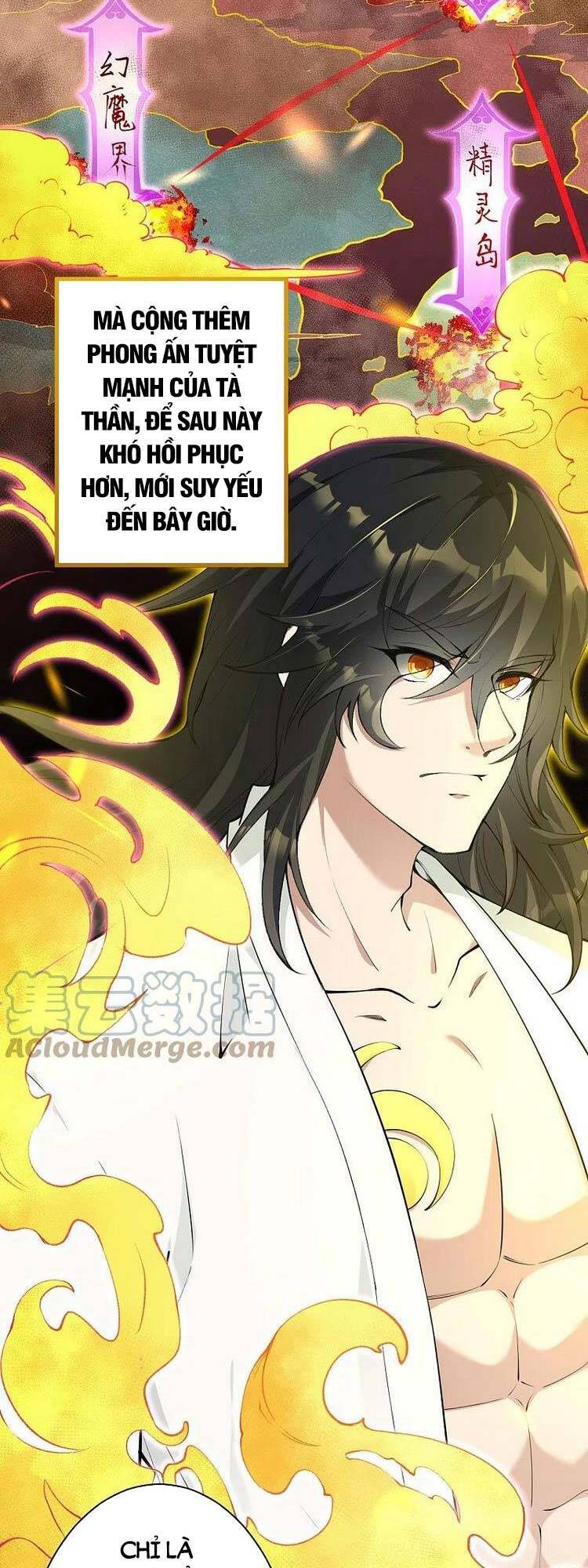 Nghịch Thiên Tà Thần Chapter 479 - 12