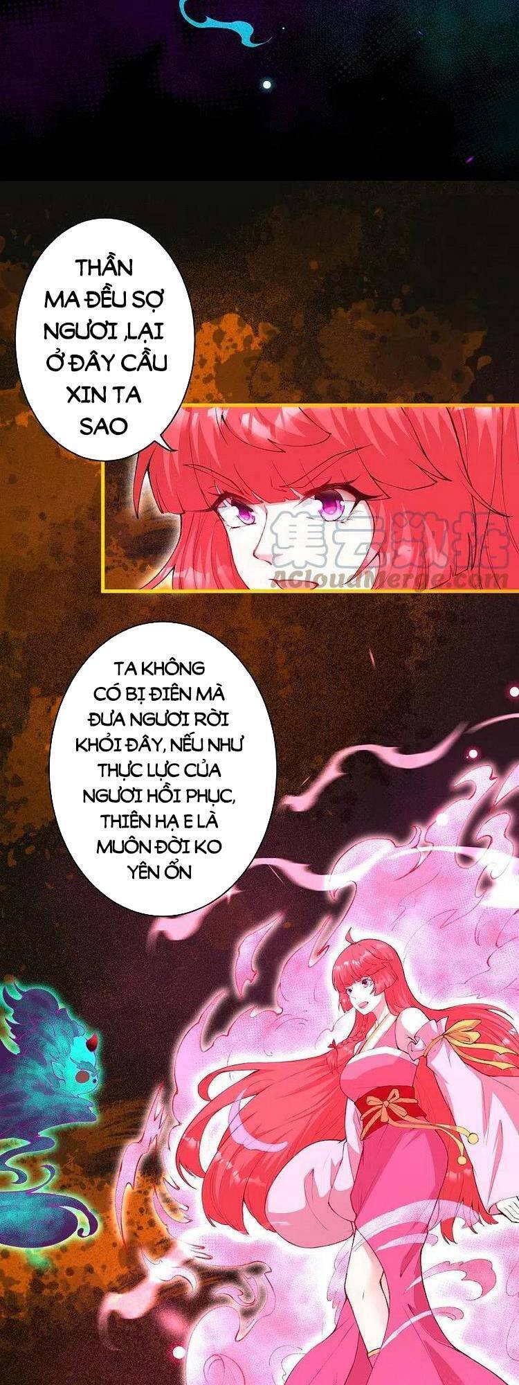 Nghịch Thiên Tà Thần Chapter 479 - 20