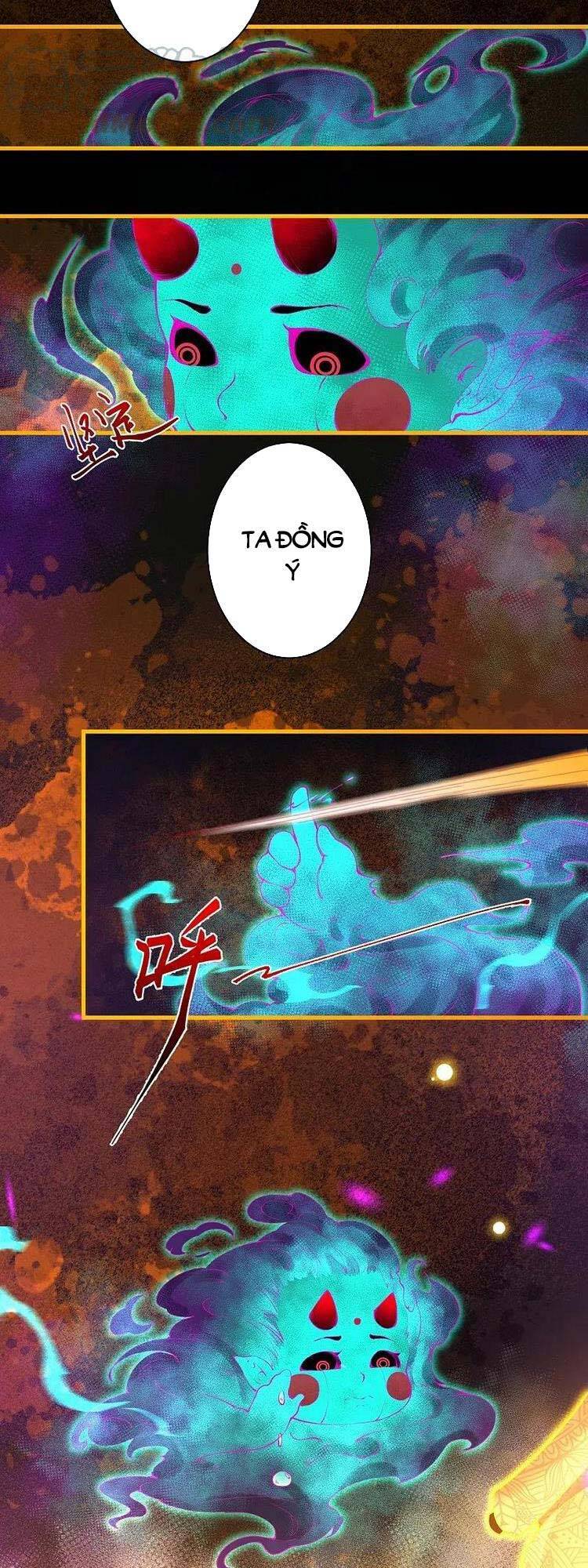 Nghịch Thiên Tà Thần Chapter 479 - 27