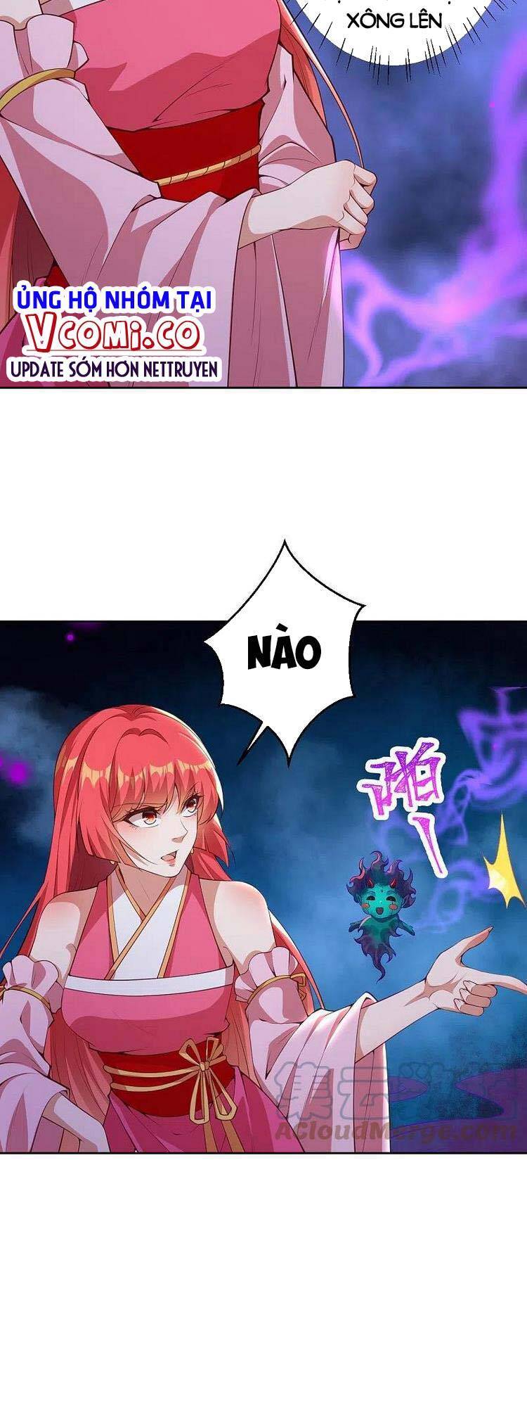 Nghịch Thiên Tà Thần Chapter 479 - 40