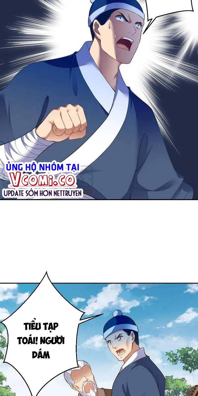 Nghịch Thiên Tà Thần Chapter 485 - 4