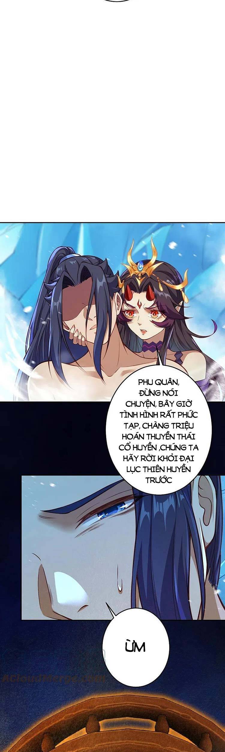 Nghịch Thiên Tà Thần Chapter 513 - 7