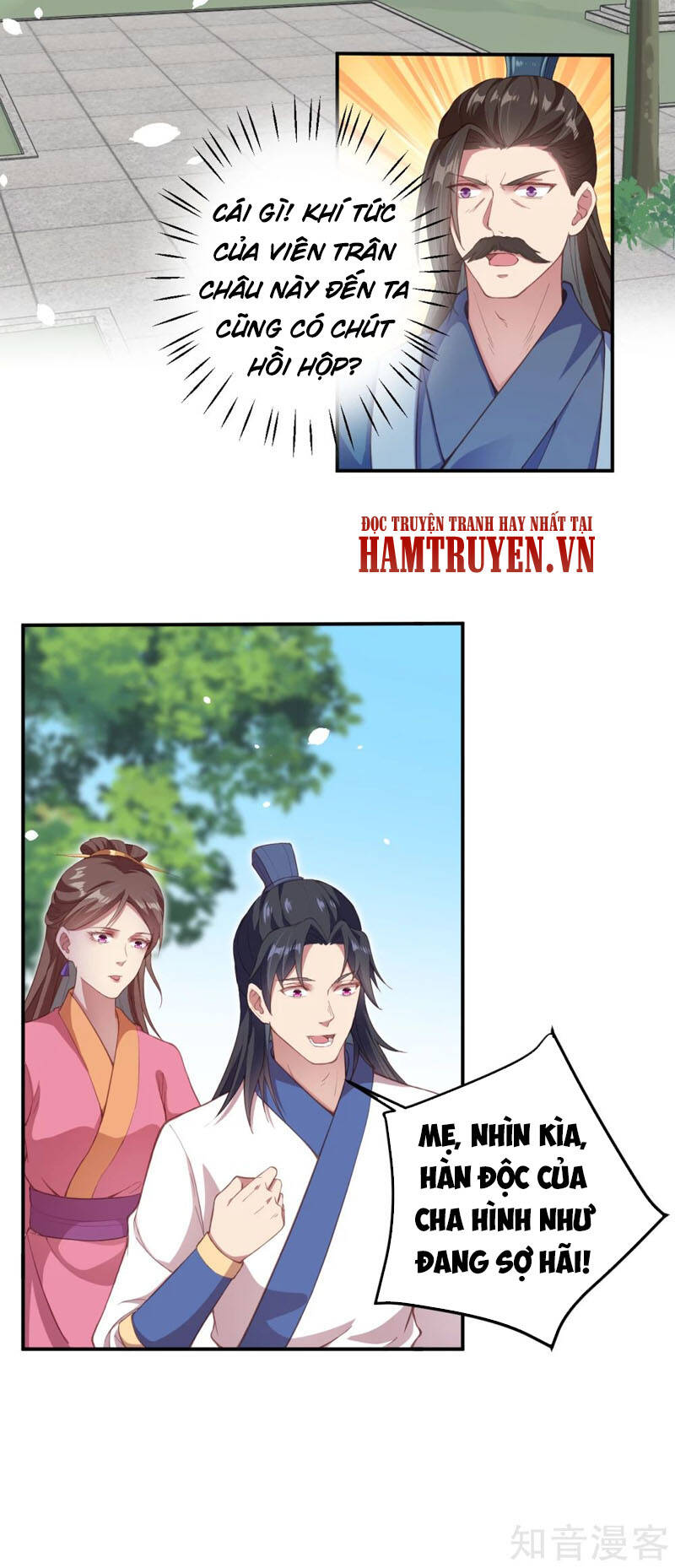 Nghịch Thiên Tà Thần Chapter 328 - 11