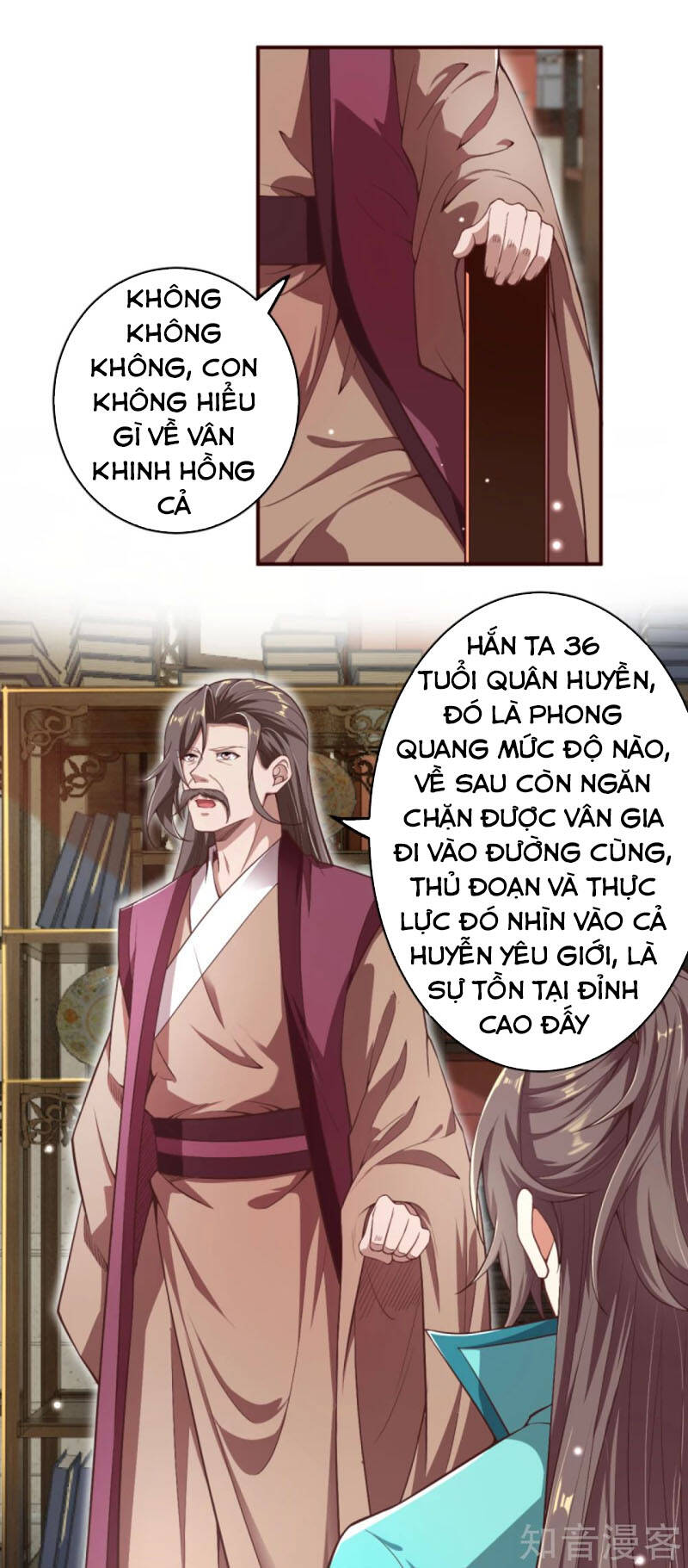 Nghịch Thiên Tà Thần Chapter 328 - 16