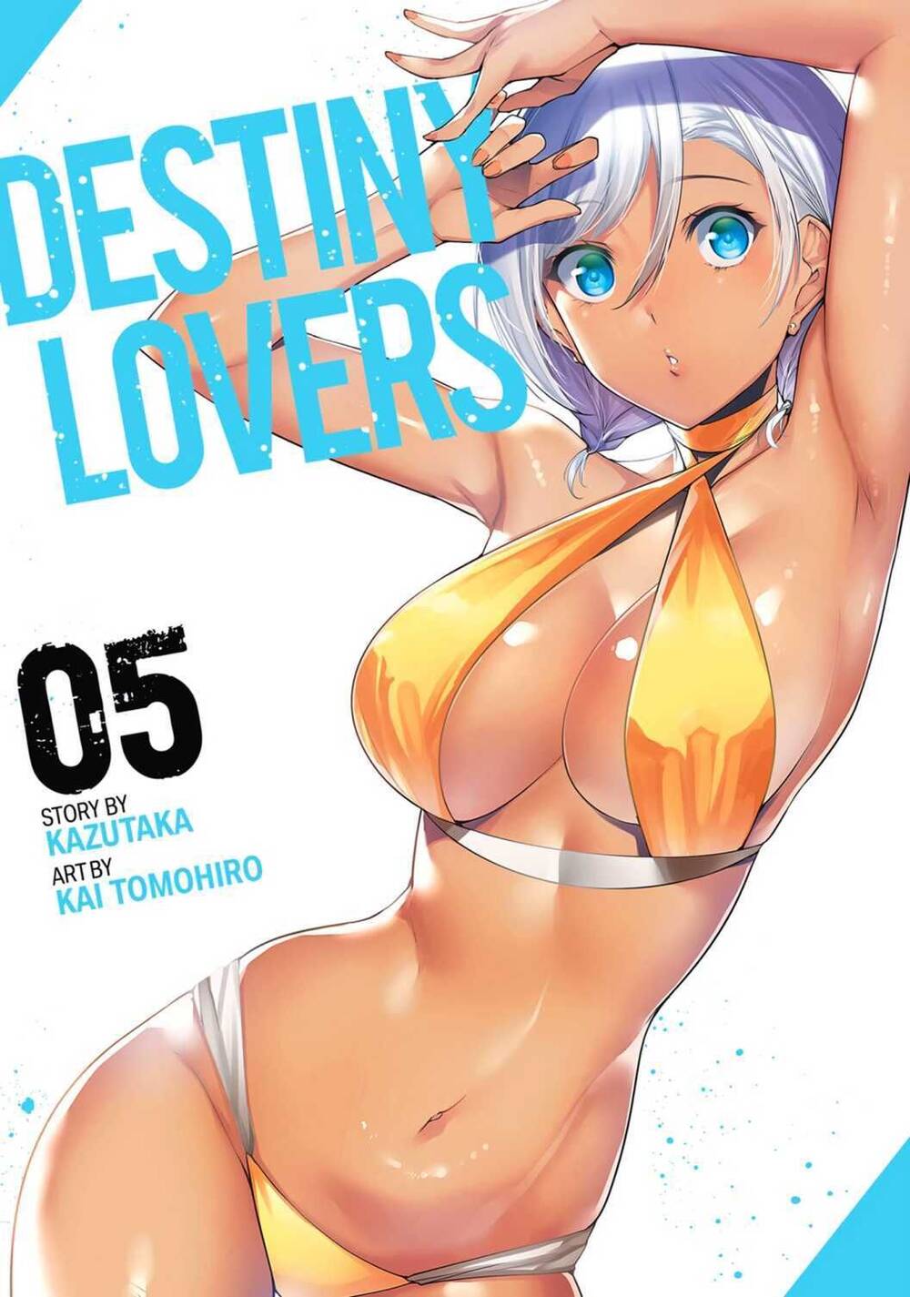 Destiny Lovers Chapter 51 - 4