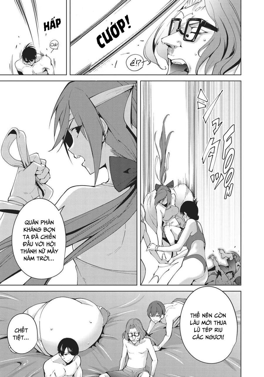 Destiny Lovers Chapter 65 - 12