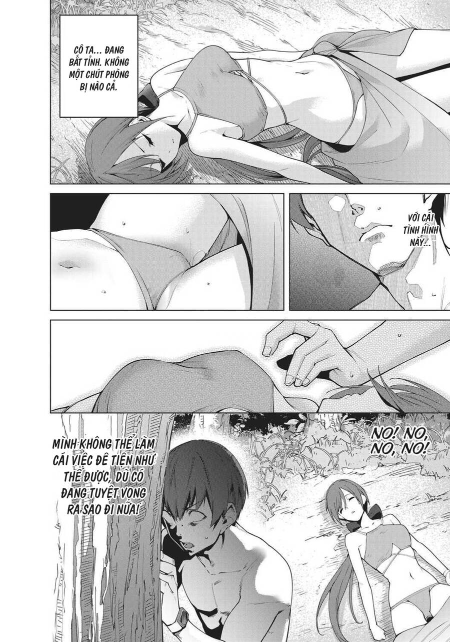 Destiny Lovers Chapter 80 - 10