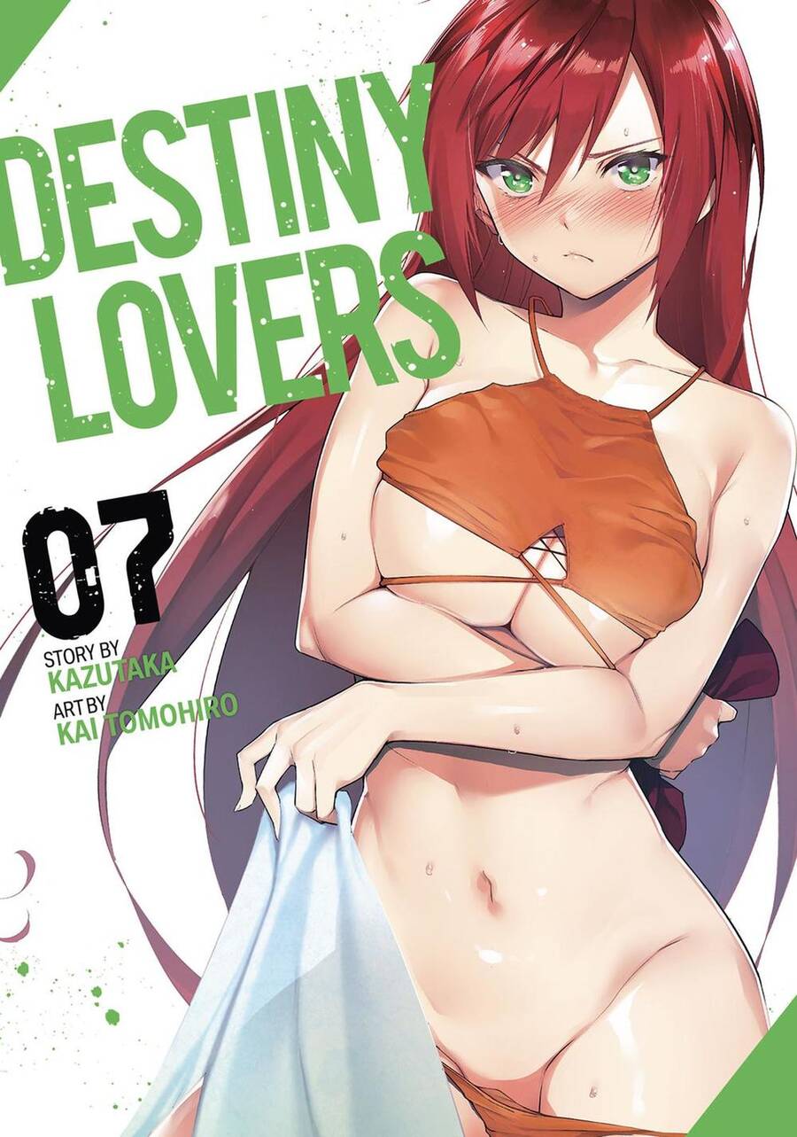 Destiny Lovers Chapter 81 - 2