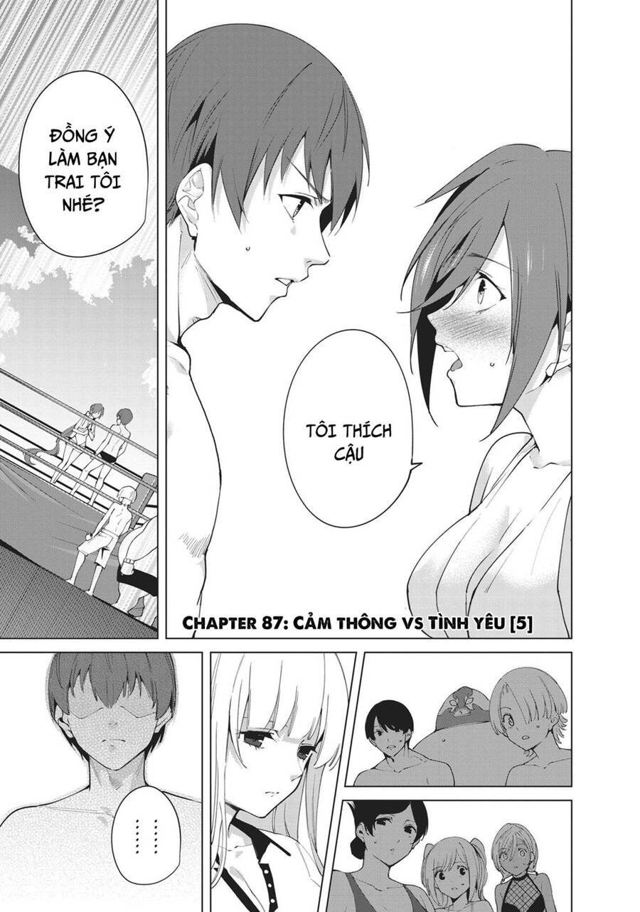 Destiny Lovers Chapter 87 - 4