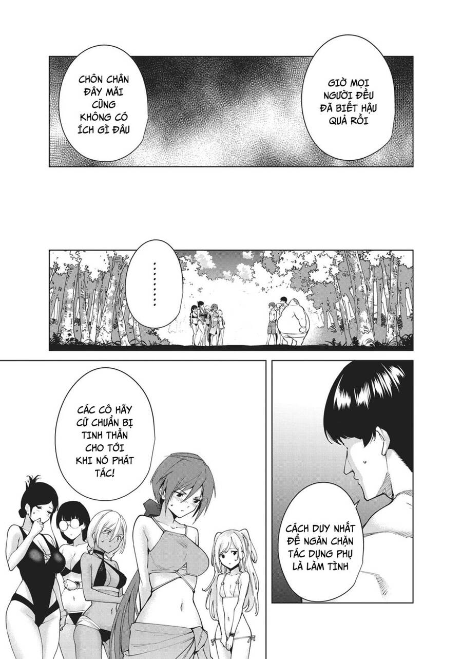 Destiny Lovers Chapter 90 - 9